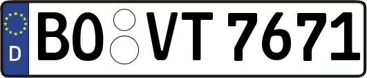BO-VT7671