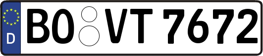 BO-VT7672
