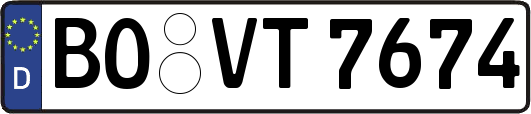 BO-VT7674