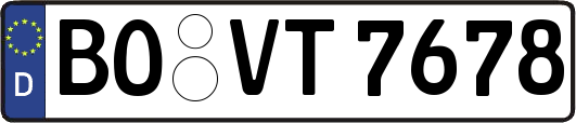 BO-VT7678