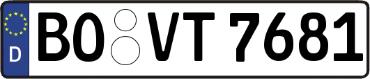 BO-VT7681
