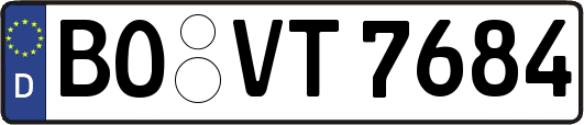BO-VT7684