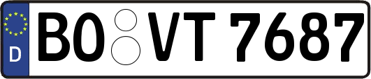 BO-VT7687