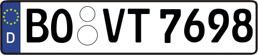 BO-VT7698
