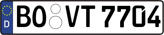 BO-VT7704
