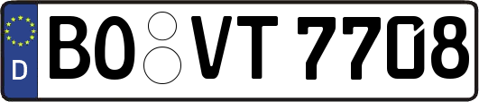 BO-VT7708