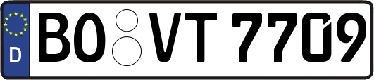 BO-VT7709