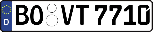 BO-VT7710