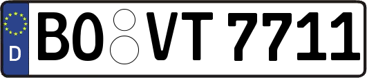 BO-VT7711