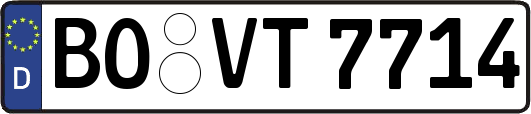BO-VT7714