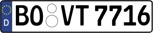 BO-VT7716