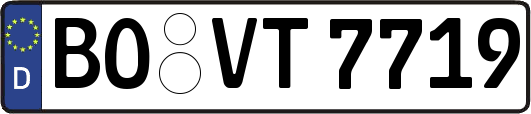 BO-VT7719