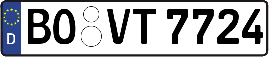 BO-VT7724