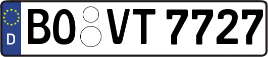 BO-VT7727