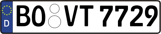 BO-VT7729
