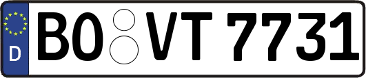 BO-VT7731