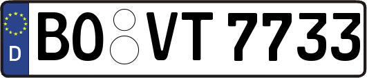 BO-VT7733