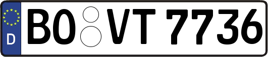 BO-VT7736