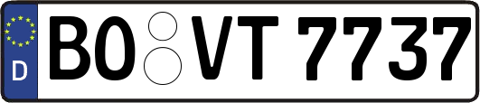 BO-VT7737