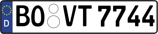 BO-VT7744