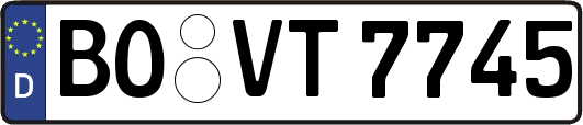 BO-VT7745
