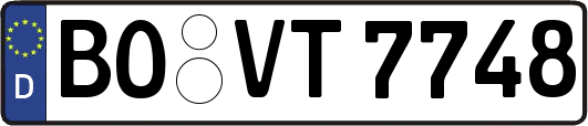 BO-VT7748