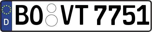 BO-VT7751