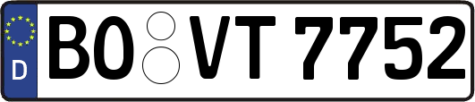 BO-VT7752