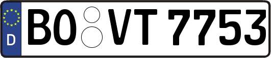 BO-VT7753