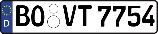 BO-VT7754