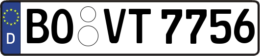 BO-VT7756
