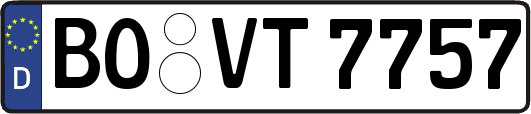 BO-VT7757