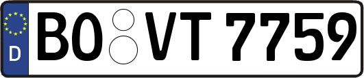 BO-VT7759