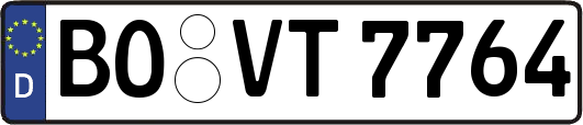 BO-VT7764