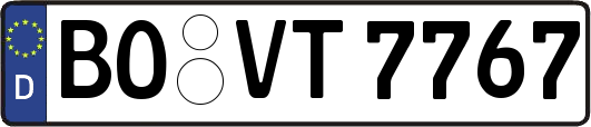 BO-VT7767