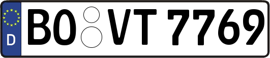 BO-VT7769