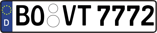 BO-VT7772