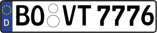 BO-VT7776