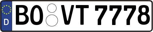 BO-VT7778