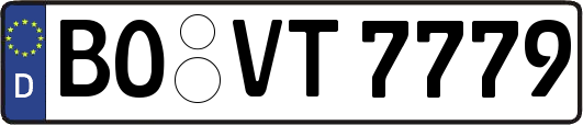 BO-VT7779