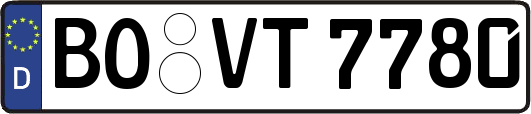 BO-VT7780