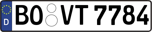 BO-VT7784