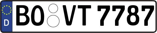 BO-VT7787