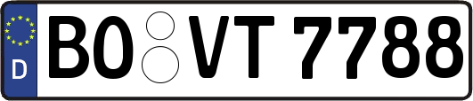 BO-VT7788