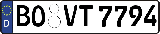 BO-VT7794