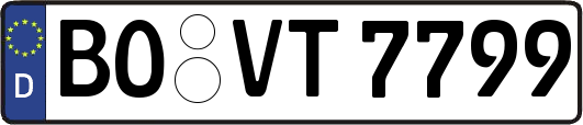 BO-VT7799