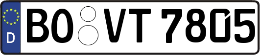 BO-VT7805