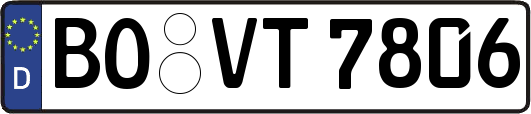 BO-VT7806