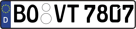 BO-VT7807