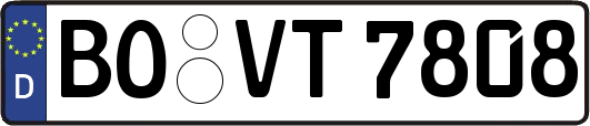 BO-VT7808